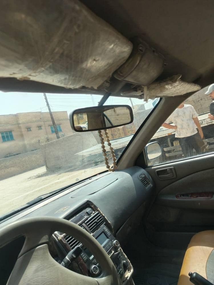 كرونا ٢٠٠٦ بسمي سنويا لغايه ٢٠٣٠ شهر ٩والهزه جديده تبريد ثلج طخم تاير جديد باتري ترايك بيهه شلعه مال سباق للموصل السعر ٤٥ والرقم مميز اربع أرقام  *********** او *********** رجاء الاتصال من ٤ العصر وفوك السياره بالبصره الزبير جاهزه البصرة, العراق
