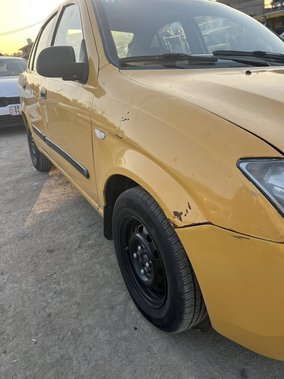 سلام عليكم طيبه 16 مواصفات 17  مكفوله بأرده فقط بلجاملغ مكاني كربلاء *********** سعر 47 وبيه مجال
