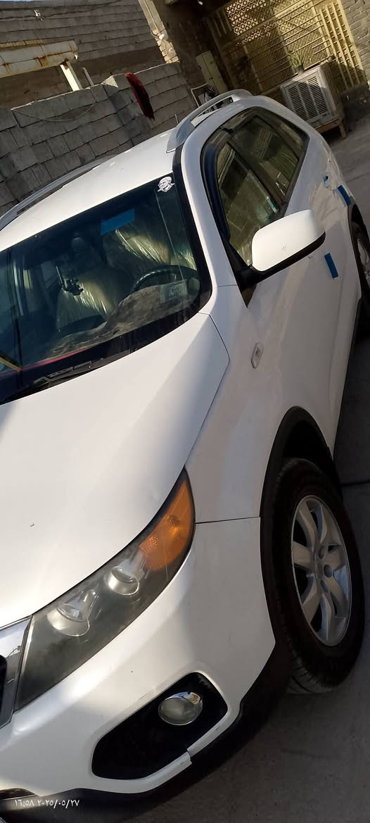 السلام عليكم
سورنتو للبيع موديل 2011خليجي 4سلندر خمسه راكب مكفوله والسونار مرفق مع الصور باسمي رقم بغداد عنواني واسط قضاء الحي باقي التفاصيل على الخاص


**إذا كنت صاحب هذا الإعلان وتريد حذفه لأي سبب، رجاءا أرسل رسالة إلى الدعم الفني**