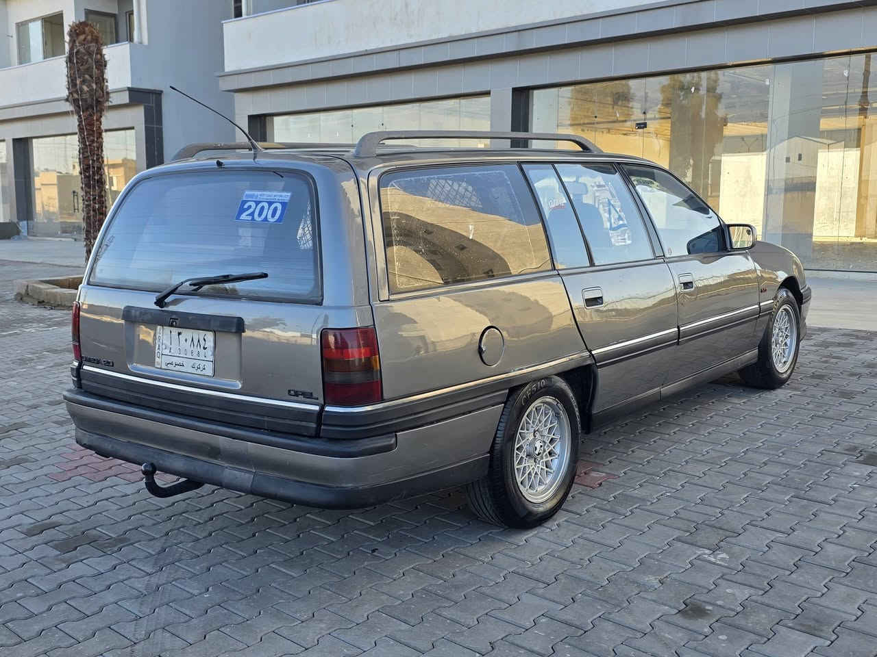 سلام عليكم من رخصت الأدمن المحترم عندي اوبل اوميكا.استيشن موديل 91.رقم كركوك. مشروع وطني سنوية ورقم جديد لغاية 2028كير عادي محرك حجم 4سلندر بيلادي 20.كير ومحرك بشرط لاصرف ولابخار سيارة صبغ عام لل جمالية فقط بدون ضربة بدون خياس صدر امامي وخلفي كلة جديد 4اطارات وباتري كلة جديد كونترول قفل مركزي مرايات كهربائي سيارة جديدة مابي دينار مصرف جاهزة من كل نواحي لايتات زينون ترايك وين متريد.السعر 45وبيها مجال قليل لل طيبين رجاء مو شراي اعبر منشور بكلمة حلوة مكان سيارة كركوك شورجة فقط ابيع بدون مراوسة.لل تفاصيل خابر الرقم 📞 ***********
