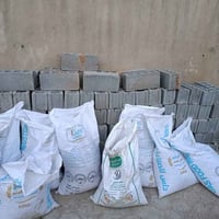 بلوك ٧٤ • رمل وحصو • النجف