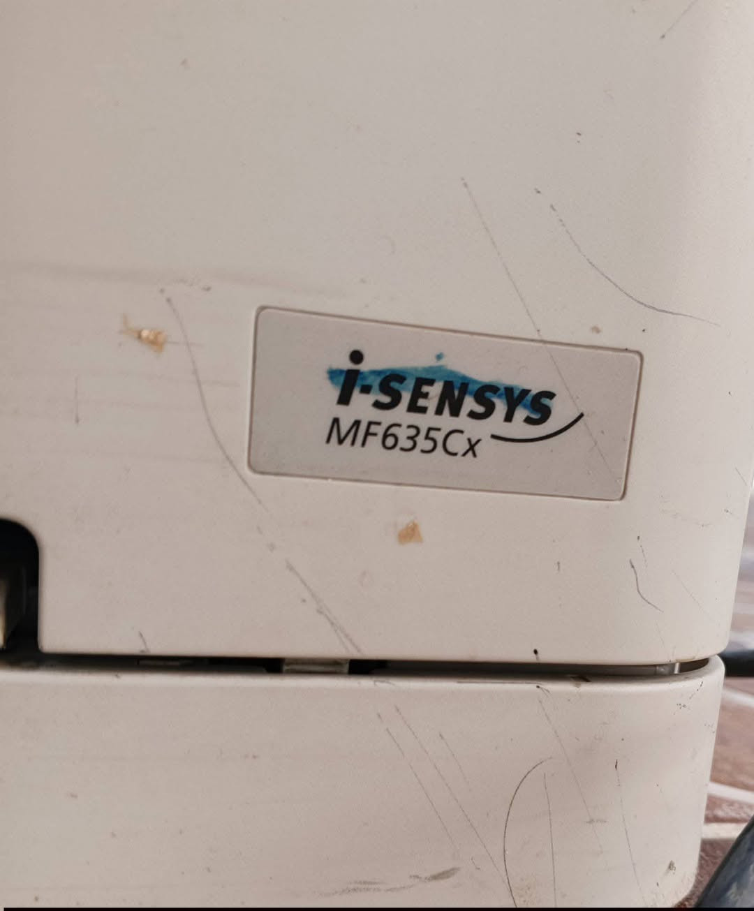 طابعات عدد 2 شغالات 
وحده عوزه كادرجات 
والثانيه تشتغل بس ما تطبع ماعرف شنو سبب 
قيم واخذ


**إذا كنت صاحب هذا الإعلان وتريد حذفه لأي سبب، رجاءا أرسل رسالة إلى الدعم الفني**