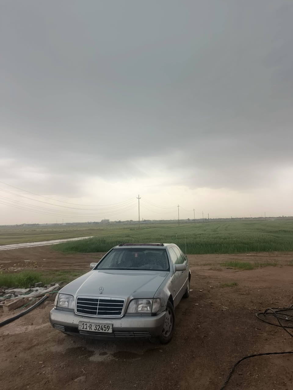 السلام عليكم
مرسيدس شبح

للبيع 

موديل 91

فول مواصفات 

سياره حلوه 

دبل فيتبم

كير دي 4

مكينه تابوت 

كير جديد 

مال كصة 

سلايد شغال 

اريل كهرباء 

باب جاملغ 

سايق

سياره سابقاً

اكلين

حالياً حادث 

باب جاملغ

بصف سايق 

فقط 
 بية نقوصات 
صبغ عام ترتيب غرفة
قمجي سلايد فقط 
مشية سياره

200

ألف

سياره حلوة 

أو مراوس

سعرة 55 وبية مجال

وبي مجال

***********

