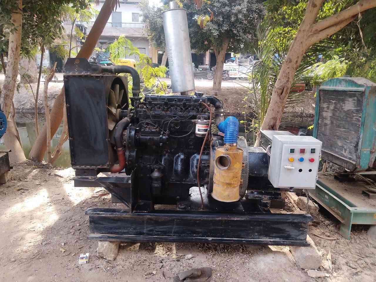 مولد بركنز أربعة بستم 40 kva  حالة ممتازة جدا للتواصل 01222842297/ 01095543420


**إذا كنت صاحب هذا الإعلان وتريد حذفه لأي سبب، رجاءا أرسل رسالة إلى الدعم الفني**