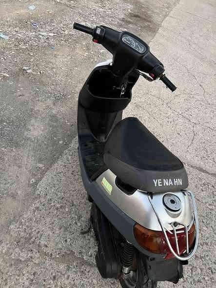 ماطور بوتين للبيع حديث محرك نار صوت اكسن مابي كلشي شغال السعر 350 
***********
