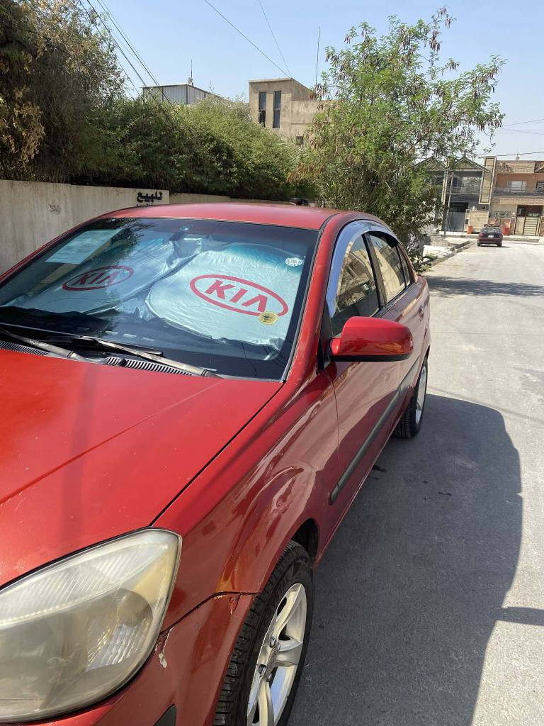 ريو 2006
كاوبون بانزين
طخم تاير
طخم ويل كب
مكينة وكير فحص
صبغ 3قطع
السعر 80بيها مجال
***********
*********** موصل, نينوى
