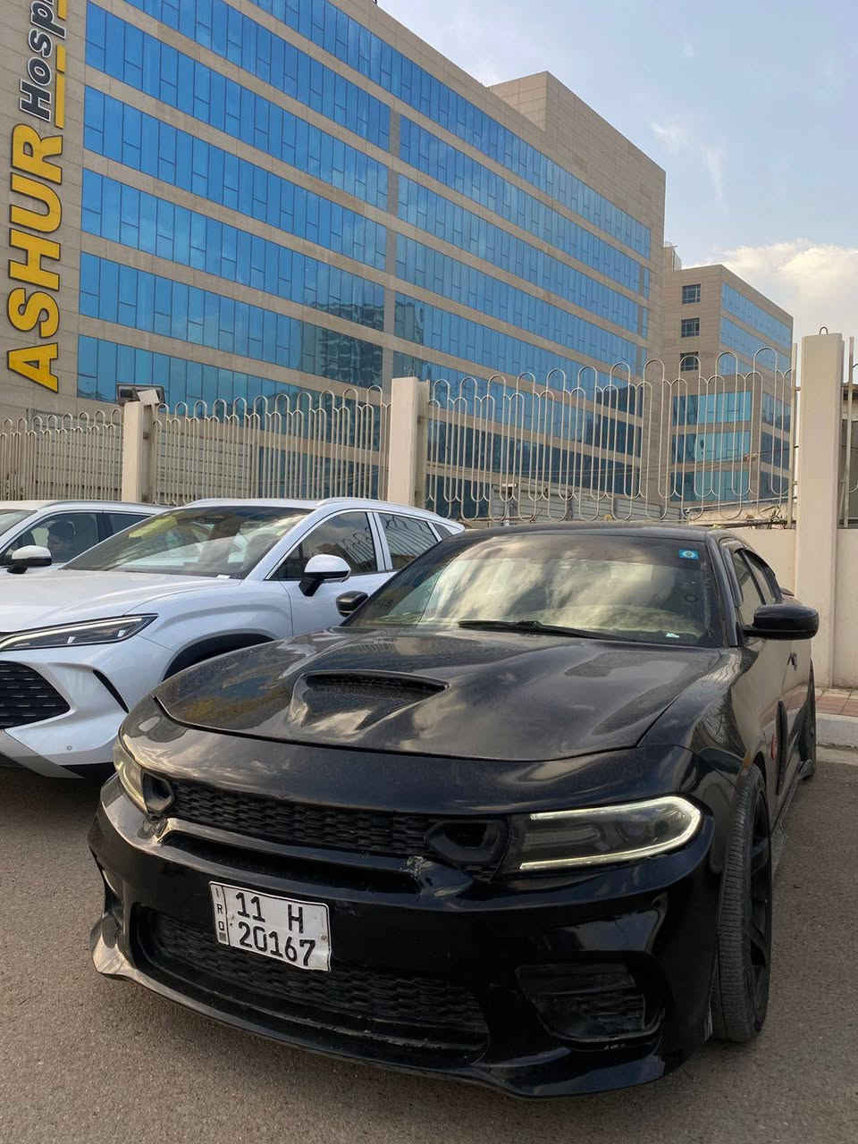 جارجر موديل 2016 للبيع ت *********** رقم بغداد باسمي
