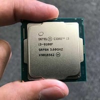 i3-9100f • معالج