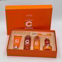 بكج فيتامين سي • ٦ في ١ • تفتيح