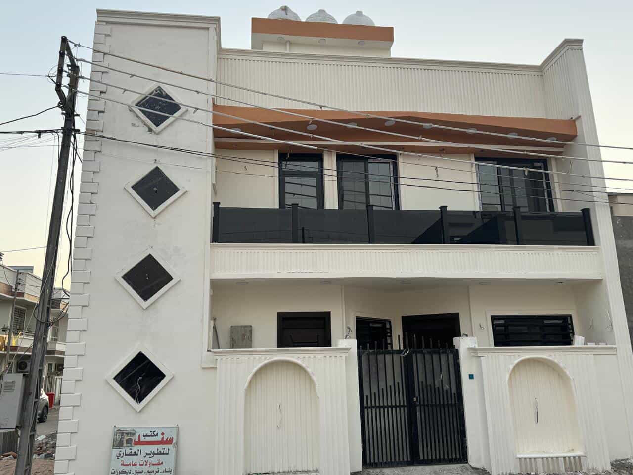 السلام عليكم… مقاولات عامة بناء هيكل وتسليم مفتاح 🔥 ((تصميم وتنفيذ الخارطة مجاناً)) حاضر وقسط مواصفات البناء درجه أولى وثانية تندر بناء حسب المتفق عليه
للتواصل دايركت او عبر الواتساب
***********☎️📞
***********☎️📞
اشراف. تنفيذ. تصميم. ديكورات. صبغ
