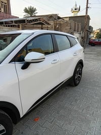 لبيع سبورتج وارد امريكي مديل 2024 رقم بغداد بسمي فول مواصفات عده الفتح...