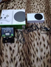 اكس بوكس سيريس اس • Xbox Series S • اصدار 2021 • جهاز العاب • يد تحكم ...
