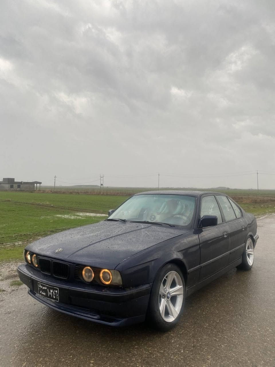 سڵاو ڕێز  خوار هەموو بازاڕ  27 ‌💸
بـیئـێـم  1993 ی قەپات مواسەفات بەس تۆماتیک نیە
 پێش و دوا ڪەپس 525 ی تاک دیجیتاڵ کەپس گێڕ عادی
چوارجام کارەبا 
سڵاید 
پێش پان 
لایت ئەڵقە و زینۆن 
تەنجیل شەش موکەبەرە بلوتوس
گەرم مەزبووت 😓
کارەبای مەزبووت 
گێڕ و مەکینە بەشەرت دوکەڵ و بوغاری نیە
تایەو ویل هامان 
ڕایتەر کارەبا 
ئاوێنە گوێ بەرخ 
ناوی کامل بەرگی تێ گیراوە شتێ تایبەت 
موس بڕاوە دەعم  بەشەرت 
سەیارەکە بەس سایەقی ئەوێ هەتا حەزکەی بەقەوەتە
ئاڕمی هەولێرە عەسڵی لەگەڵ نیە
 ئیسیساخی لەگەڵە کامل متابیق 
حەماوە و کیلۆمەت و زەخت مەزبوت 
شوێن شارەزوور 
نرخی .  27   گەڵا 
ژ.م ***********
