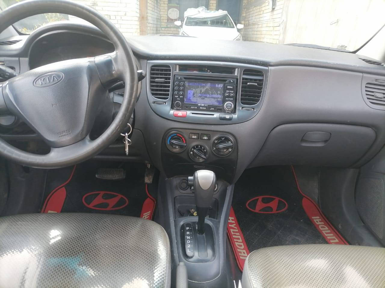 سلام عليكم كيه ريو موديل ٢٠٠٩ خليجي ١٦٠٠ كير مكينه خير من تبريد ثلج داخله كلش جدي كفاله عده بنيد مرشوش أثر طابوكه صفاحها موس سونر منشور شوف وخابرني وتدلل مكاني بغداد الدوره  *********** واتساب سعرها ***********   سعرها ٧٩ هزه سويتها بشهر ال١ هيه والرقم
