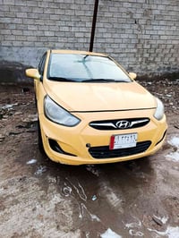 اكسنت ٢٠١٢ • محرك ١٦٠٠ • ديوانية مركز