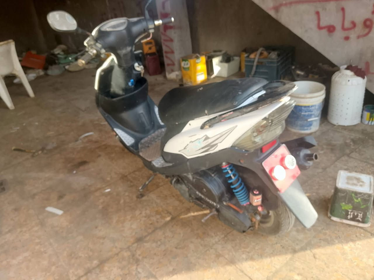 ماكس عدله جاهزه للبيع السعر ٦٥٠بيها مجال قضاء المدينه البشاوي


**إذا كنت صاحب هذا الإعلان وتريد حذفه لأي سبب، رجاءا أرسل رسالة إلى الدعم الفني**
