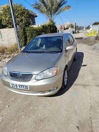 كورلا • ٢٠٠٨ • مكينة ١٨٠٠