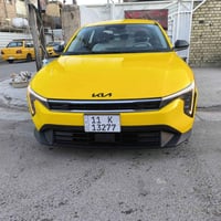 كيا K4 • ٢٠٢٥ • ماشي ١٢ الف
