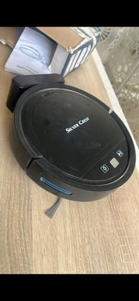 مكنسة روبوت • سلفر كرست • الكمالية شارع المصرف