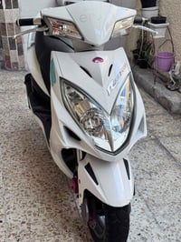 للبيع كامكو ريسنك 2016 ماشيه 62 مكينه 150cc لمرغوب كابريتر الدراجه عله...