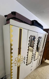 كنتور ٤بيبان • نضيف • سعر خاص