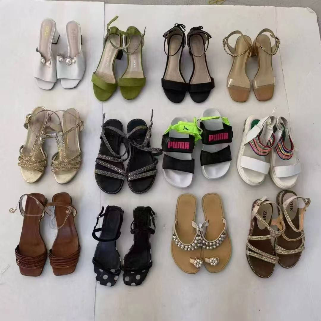 Chinese secondhandshoe factory specialize in providing various brand shoes，Please Contact me for detail 

#Usedbandshoes #usedclothes #usedbales
#Secondhandshoessupplier #Iraq #SouthAfrica #Usedladysandals #Usedtekkies #Usedsneakers #UsedSoccershoes


**إذا كنت صاحب هذا الإعلان وتريد حذفه لأي سبب، رجاءا أرسل رسالة إلى الدعم الفني**