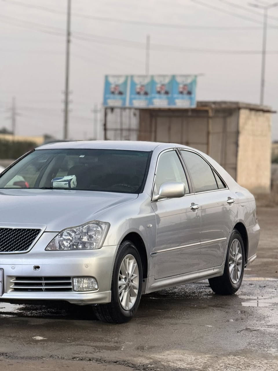 شاهينة كصتين دخول جديد بلكارتون مواصفات 3دكم محرك رياضي كير مكينة حدادية بلكارتون شرط طخم تاير بيها لوحات فقط بدون سنوية مكاني بلعمارة السعر 35 وبيها مجال استفسار اتصل ***********
