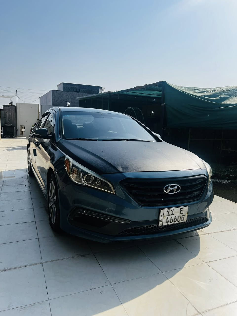 السلام عليكم سوناتا 2015 وارد امريكي بيها 3 قطع صبغ فقط بدون ضربه السياره سبورت دبل صالنصه فول عده الفتحه بصمه كشنات كهربائية تحكم سترين شاشه كبير السياره جاهزا ع اخر حبايه 

السعر 122وبيها مجال بسيط 
العنوان بابل الحمزه الغربي
للاستفسار ***********
