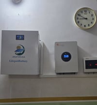 بطاريات الليثيوم • ضمان ٥ سنوات • كركوك تركلان