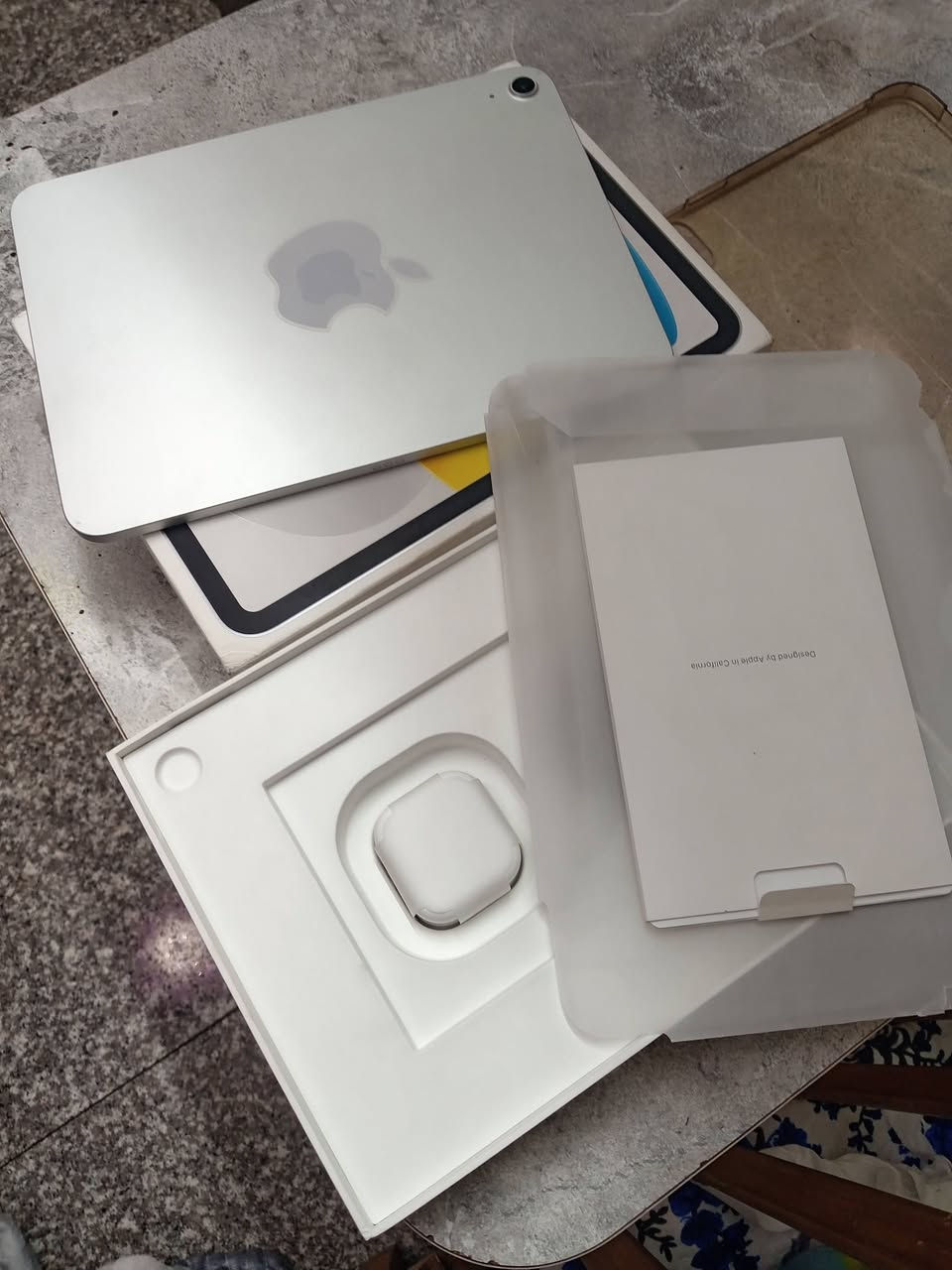 ايباد١١. A16ذاكره 128 جهاز جديد السعر 450بغداد


**إذا كنت صاحب هذا الإعلان وتريد حذفه لأي سبب، رجاءا أرسل رسالة إلى الدعم الفني**