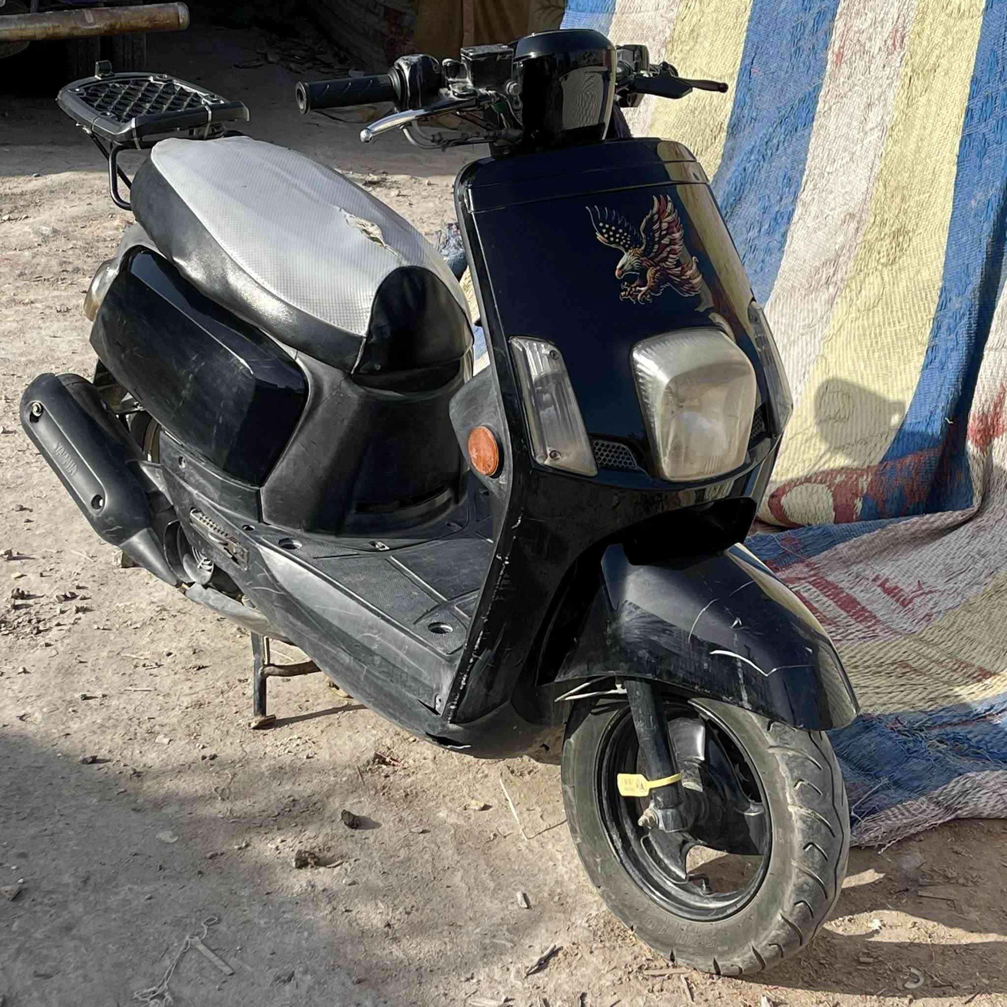 دراجه بوليس للبيع كفاله عامه كفرات محرك +أوراق كامله السعر 500 وبيهه مجال مكاني حي اور اب سبع قصور رقم الهاتف (***********)
