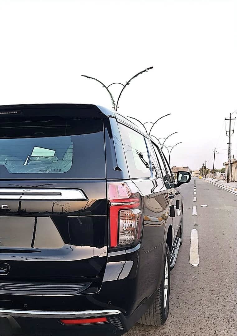 شفروليه تاهو LS خليجي 2023 (بچم بريمير)
📍 ماشيه فقط 95,000 كم

✅ المواصفات:

 • خمس بصمات أبواب

 • تشغيل عن بُعد

 • كراسي كهربائية

 • رادار أمامي

 • رادار جانبي

 • حساسات أمامية وخلفية

 • تحديد مسار

 • أوتو بارك

 • هاند بريك كهربائي

 • نظام Drive Mode

 • ثلاجة وسطية

💡 ملاحظة: يوجد بارد بالجنطه

💰 السعر: 47,500 قابل للتفاوض

مكانها كربلاء

📞 للاستفسار: ***********
