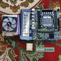 Xeon-2690V4 • X99 • رام 16 جيجا
