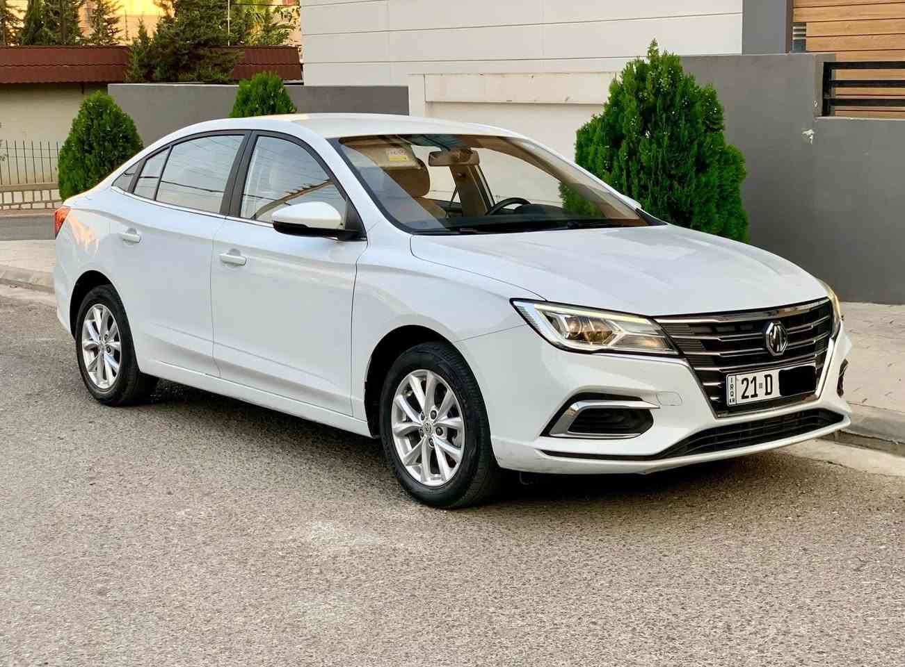 MG5 Comfort 2024🈲
❇️کۆمفۆرت- 30000 کم ڕۆشتووە -تەنها دۆسەی سایەق بۆیاخی هەیە بێ سارد  بێ تەرزە -زۆر پاک و جوان -هەموو گیانی لەسەر دەقی شەریکەیە
💯ئۆتۆماتیک-بەصمە-شاشه-كامێرە-حاسە-ناوکرێمی-دوو مۆدی لێخوڕین-پێش و دوا ليد-ئۆتۆ لایت -ویلکەپ-ئیشارەتی سەر ئاوێنە- تحدید سرعە ـ ڤۆلیۆم-ABS-تەبرید لەمس -حساس تایە 
✅🥇 گاعی قاڵبی بۆ کراوە - تازە ڕۆنی گۆڕاوە
🕹️شوێن / سلێمانی 
نرخ/103 💵
📲 *********** السليمانية, العراق
