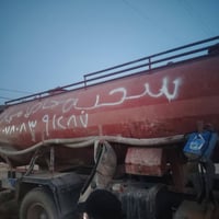تانكي للبيع حمولته 12 الف 07808391287