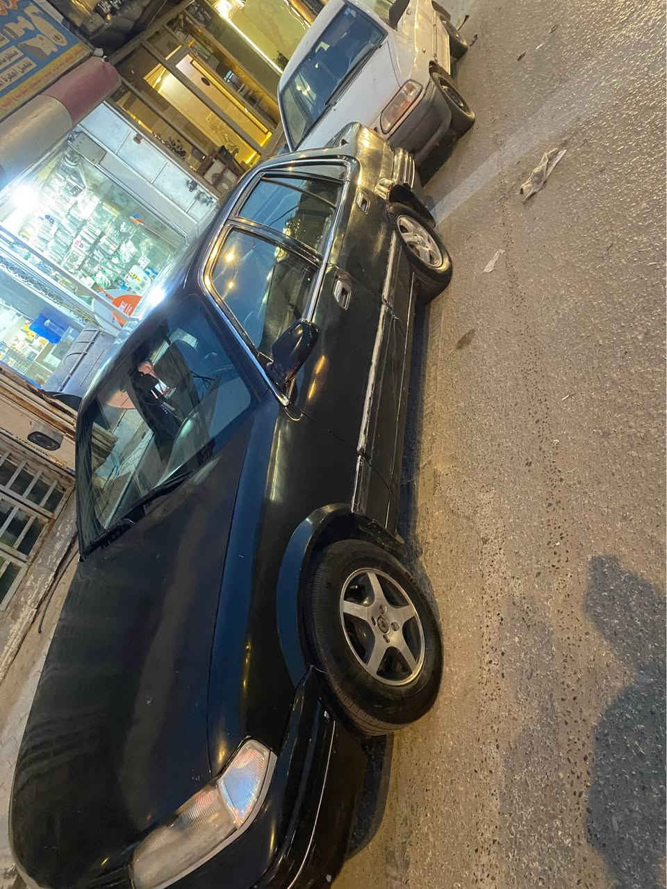 دايو برنس موديل ١٩٩٤
السعر ٢٥
للتواصل *********** النجف, العراق
