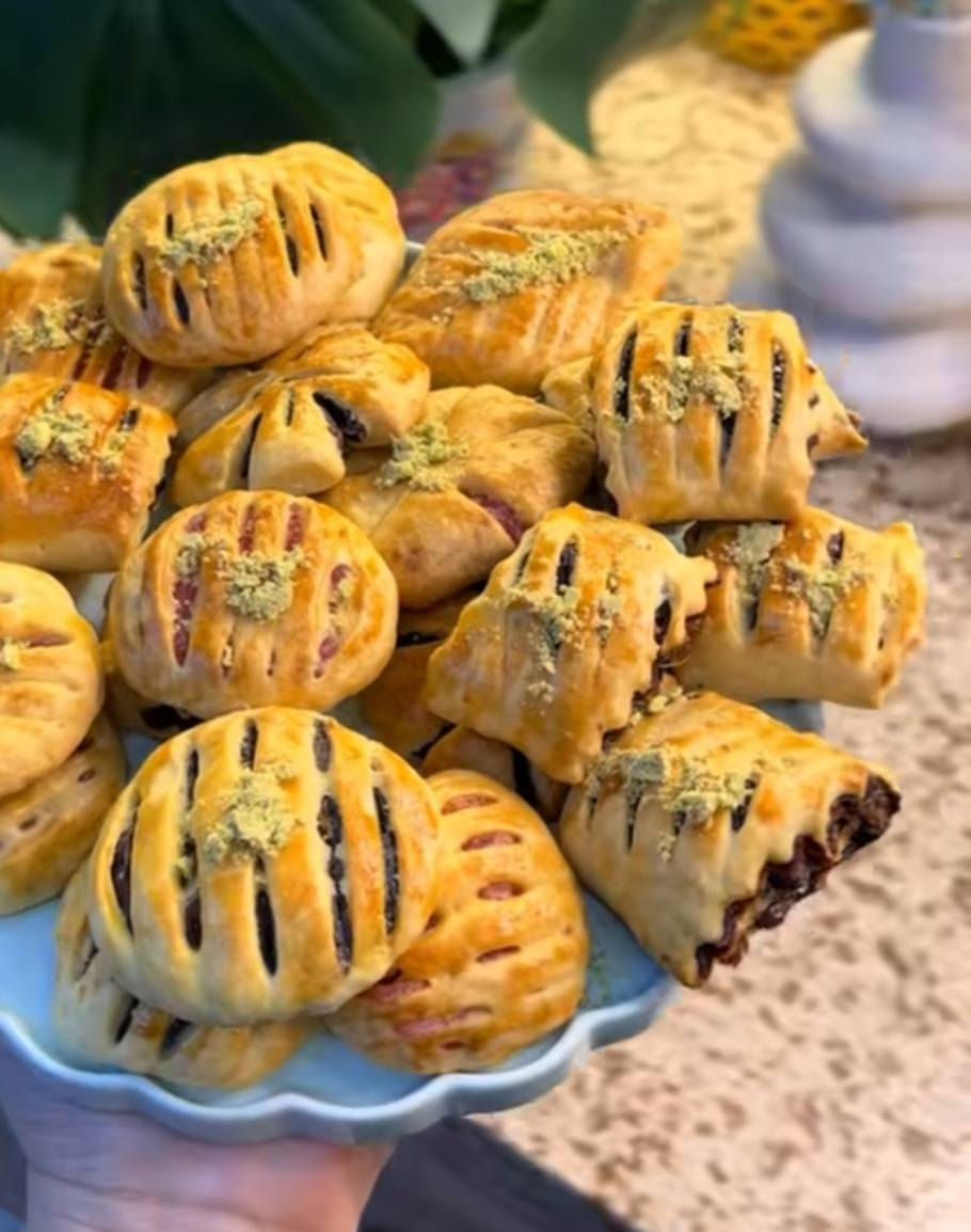 مساء الخير بنات حبيت ابلغكم الحجز عله الكليجه من هسه مفتووووووح / اخر يوم رمضان ينقفل الحجز 
عنوان ناحية الوحدة  المعمل توصيل موجود


**إذا كنت صاحب هذا الإعلان وتريد حذفه لأي سبب، رجاءا أرسل رسالة إلى الدعم الفني**