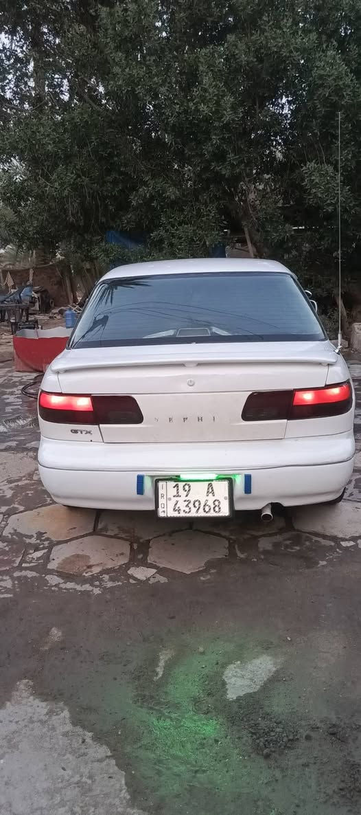 للبيع كيا سيفا موديل 1995رقم كربلاء انكليزي بسمي جاهزه سياره من كل نقص كهربائيات حداديه مكينه كير  كله جديد  تبريد صبغ عام الجماليه  اترايك وين ماتريد سعر 35 عنوان بابل الهاشميه للستفساره ***********

