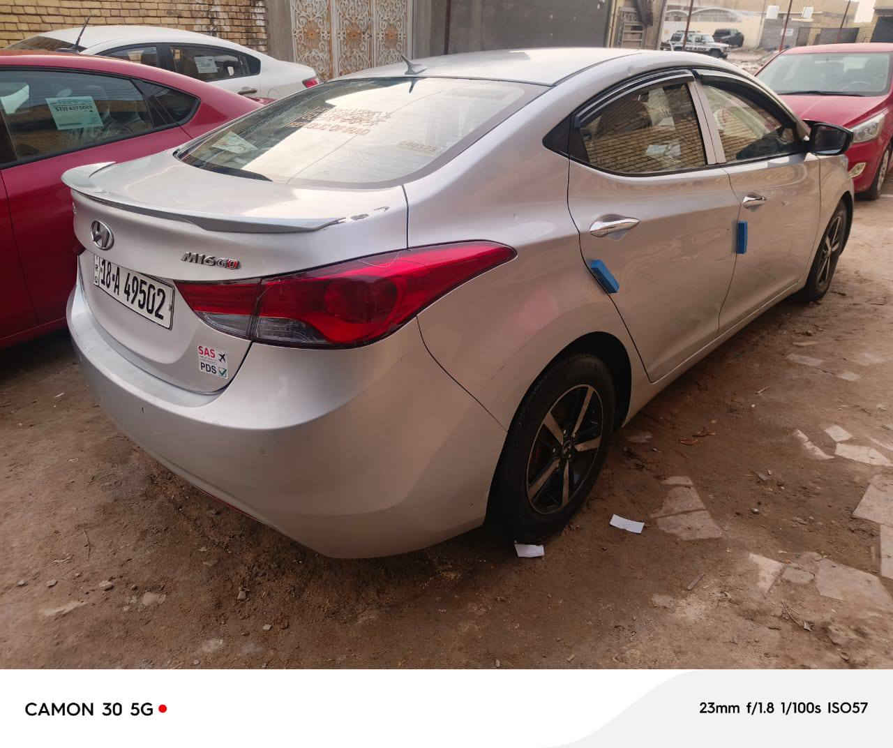 افانتي النترا ❤️2011
كفاله ضربه وتبديل❤️ سياره ليبل واحد

بيه صبغ دوسات فقط صبغتهن بيدي وبيه بارد🥰 مكانات

كير مكينه صارلي شهر مبدلهن شرط بجيس مال كصه🥰 مكينه 1600 

حداديه نافضه نفض 🥰 تخم تاير جديد بلباكيت

سياره تعبان عليهه بك لايت ،❤️أصلي توني شاده 

لايت امامي سكنات توني شادهن جدد منضومه زنون 

سياره تعبان عليهه كلش كله جديد 

سعرها 105

مكاني ناصريه مركز

***********
