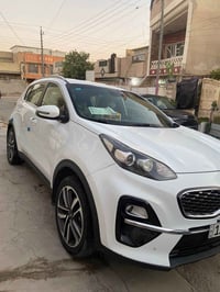 كيا سبورتج • ٢٠١٩ • مكفولة