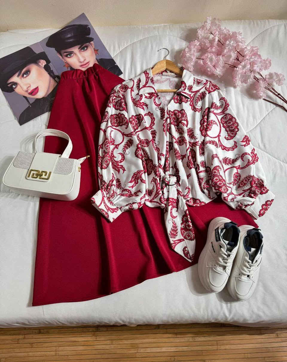 قميص مع تنورة❤‍🩹
السعر 25الف فقط 
خامة جسيكا & دابل
38-40-42-44-46

خدمة توصيل 6


**إذا كنت صاحب هذا الإعلان وتريد حذفه لأي سبب، رجاءا أرسل رسالة إلى الدعم الفني**