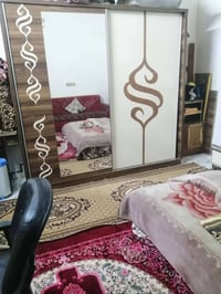 غرفه نوم للبيع 250وبيه مجال رقم التواصل 07709660096