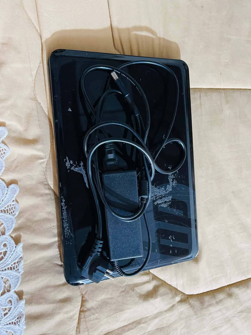 السلام عليكم عندي هاي الحاسبه اريدهه ب 100 نوعيتهه Hq مكاني الديوم قرب شارع 60


**إذا كنت صاحب هذا الإعلان وتريد حذفه لأي سبب، رجاءا أرسل رسالة إلى الدعم الفني**