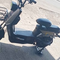 ماطور شحن • سكوتر كهربائي • دراجة كهربائية • ماطور حجم 14 • اربع باتري...
