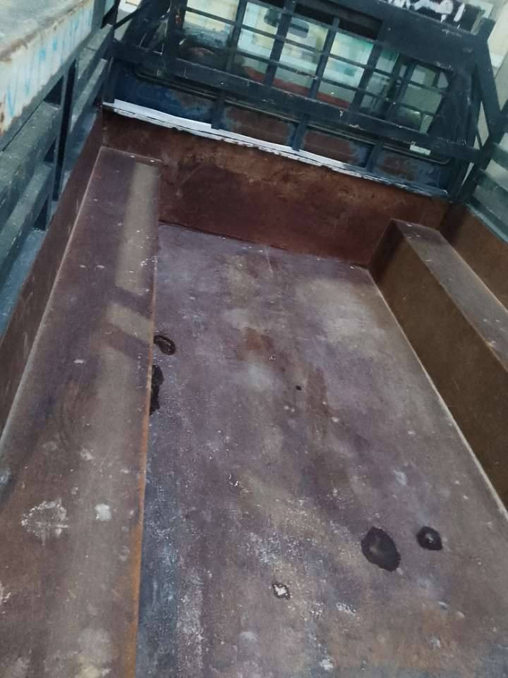 سياره بيكم موديل 85سنويه مشروع وطني 2028كير محرك بشرط سبوغ بلادي سعر 47شوي بي مجال *********** كركوك, العراق
