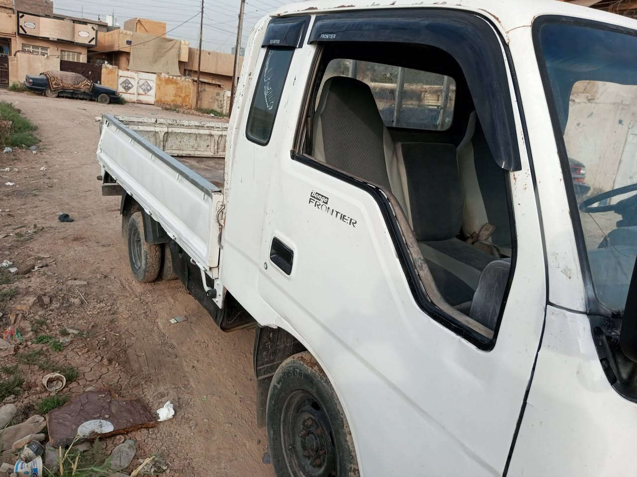 كيا فونتيرا 97 كير ومحرك اكسل خير من الله دوشمه جديده رقم الانبار سعر 46 وبيه مجال مكان سيارة بغداد للاستفسار اتصال ***********
