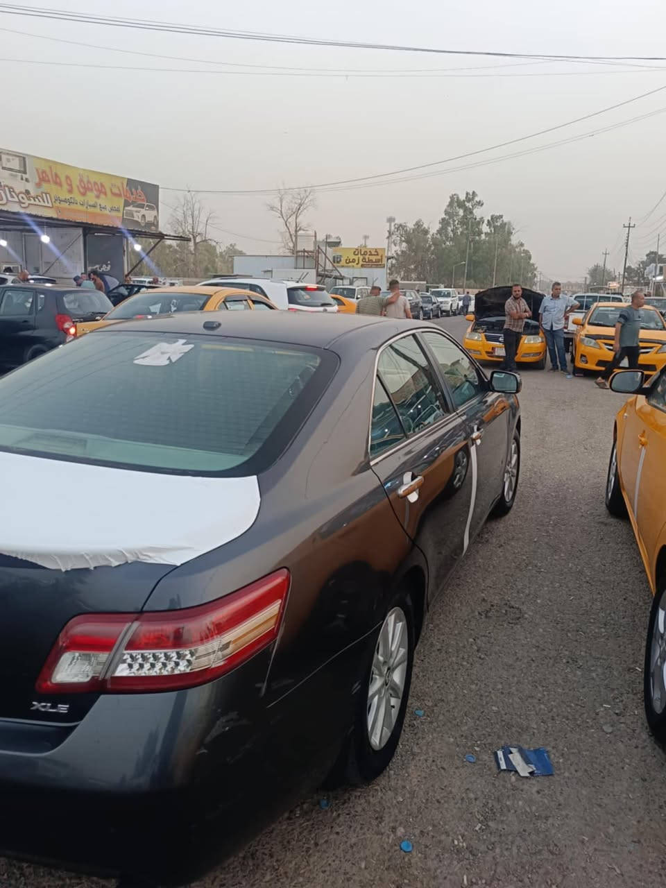 كامري كندي موديل 11رقم كركوك مشروع وطني محرك 6شرط كير شرط بيهة جاملق سكن فقط سيارة جاهزة من كلشي تبريد تدفه كلشي شقال مكان كركوك ***********سعر135بي مجال
