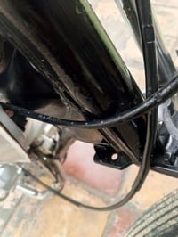 دراجة نارية • موديل 25 • ناصريه جسر الهولندي