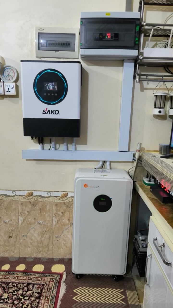 معرض/ المهندس لخدمات الطاقه الشمسيه


**إذا كنت صاحب هذا الإعلان وتريد حذفه لأي سبب، رجاءا أرسل رسالة إلى الدعم الفني**