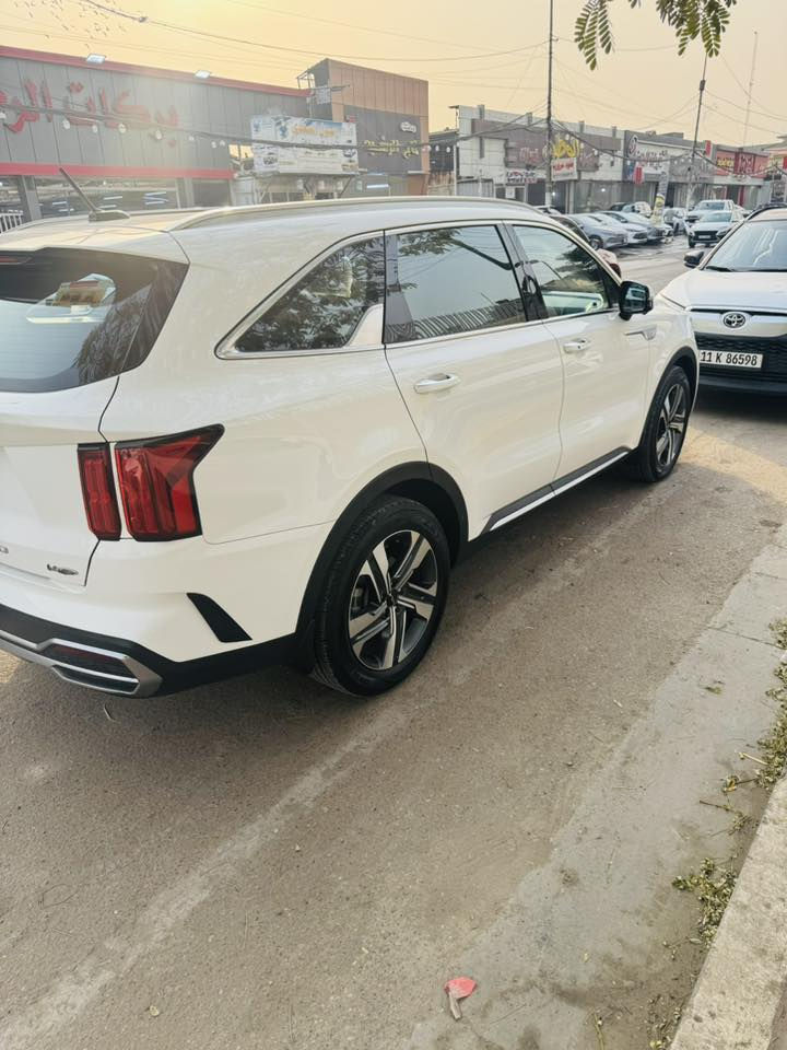 سورنتو 2022
Ex _Vip
اعلى فئه
كفاله عامه (جديده جدآ)
مجموعه الشركة الدوليه
بعده بظمان الشركه
عداد المشي 30000km
رقم بغداد 
***********
السعر 300$ قفل
